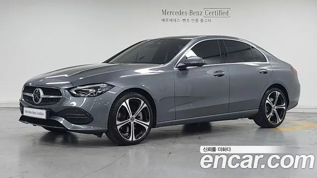 Mercedes-Benz C-класс
