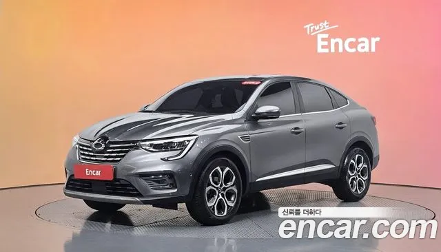 Renault Korea XM3