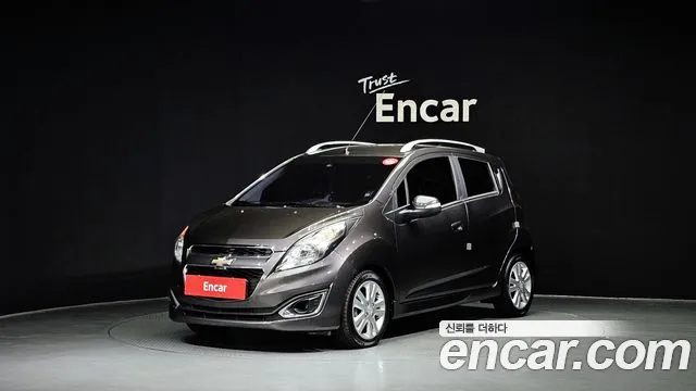 Chevrolet Korea Spark