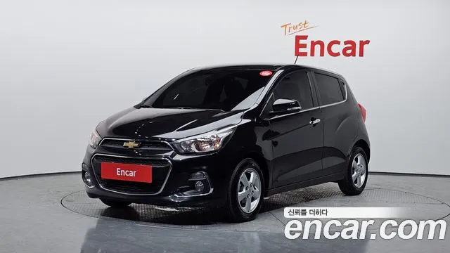 Chevrolet Korea Spark