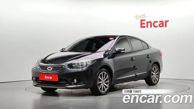 Renault Korea SM3