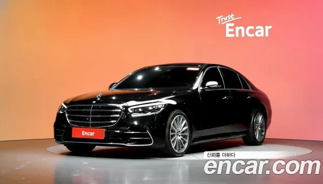 Mercedes-Benz S-класс