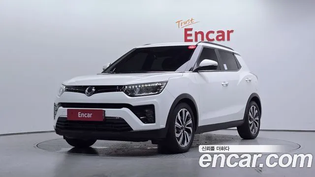 KG Mobility Tivoli