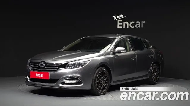 Renault Korea SM7