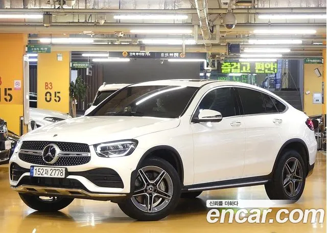 Mercedes-Benz GLC-класс