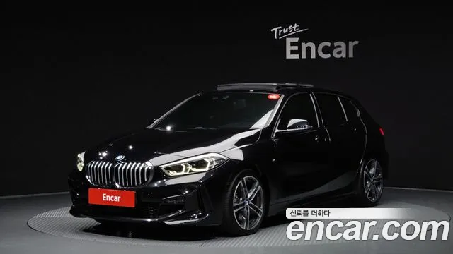 BMW 1 серия