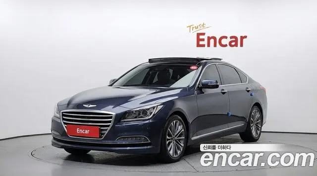 Hyundai Genesis
