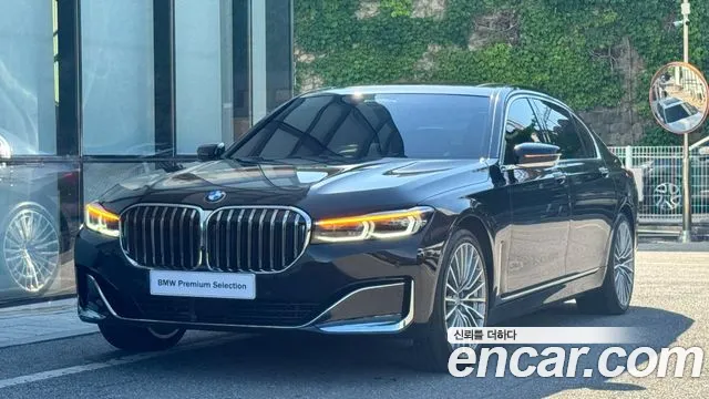 BMW 7 серия