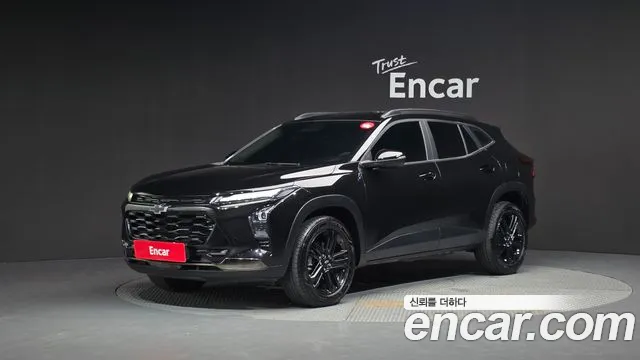 Chevrolet Korea Trax