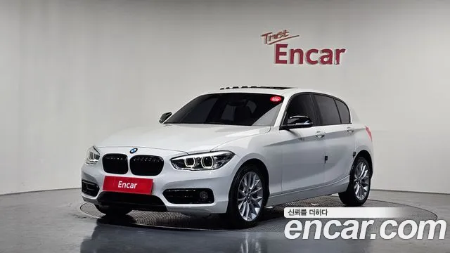 BMW 1 серия