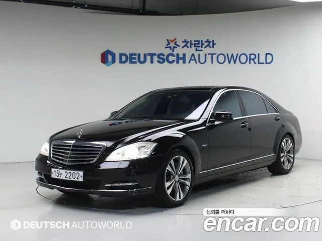 Mercedes-Benz S-класс