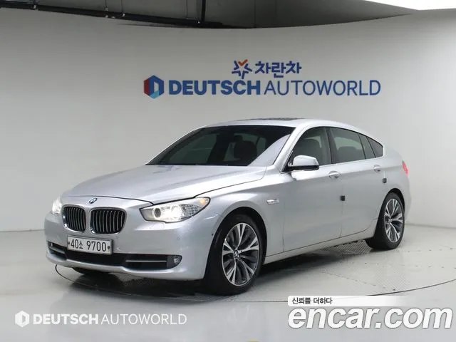 BMW Gran Turismo GT