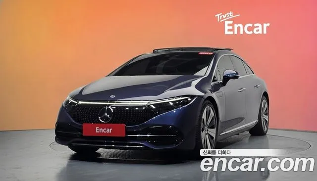 Mercedes-Benz EQS