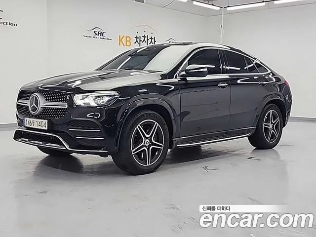Mercedes-Benz GLE-класс