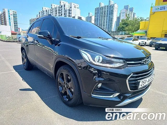 Chevrolet Korea Trax