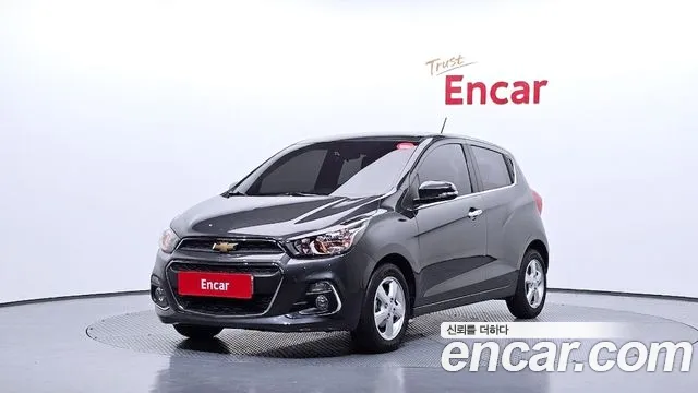 Chevrolet Korea Spark