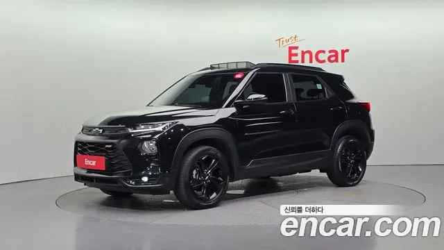 Chevrolet Korea Trailblazer