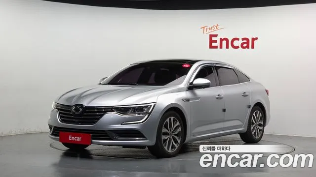 Renault Korea SM6