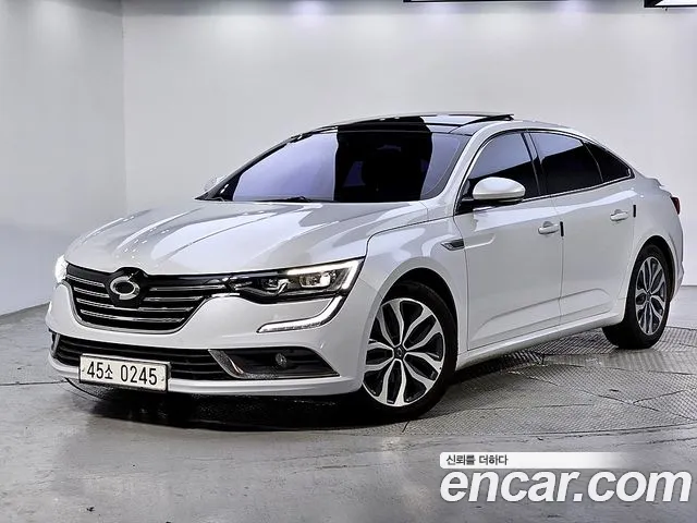 Renault Korea SM6
