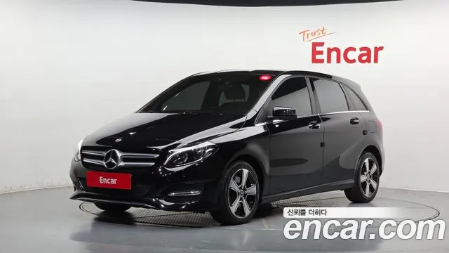 Mercedes-Benz B-класс