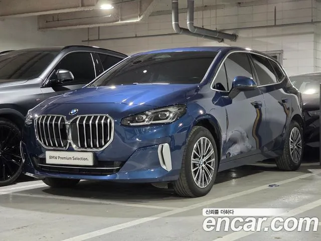 BMW 2 серия