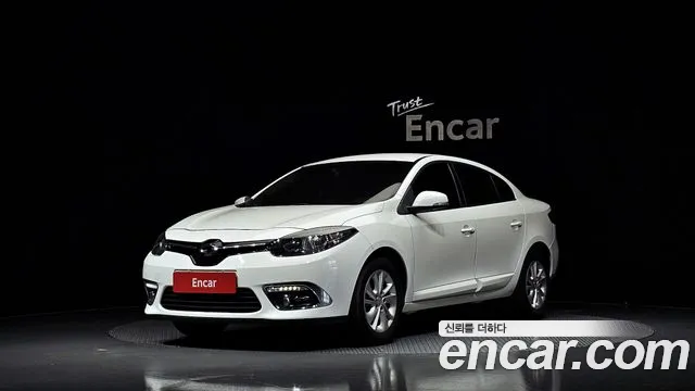 Renault Korea SM3