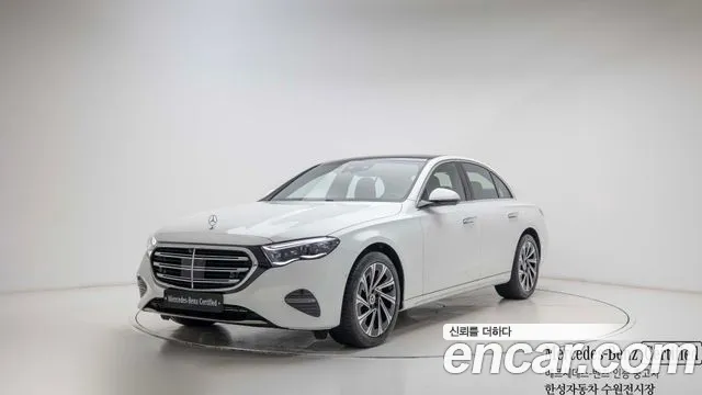 Mercedes-Benz E-класс