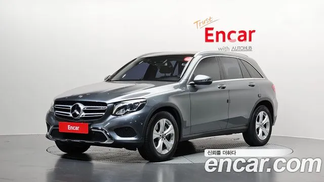Mercedes-Benz GLC-класс