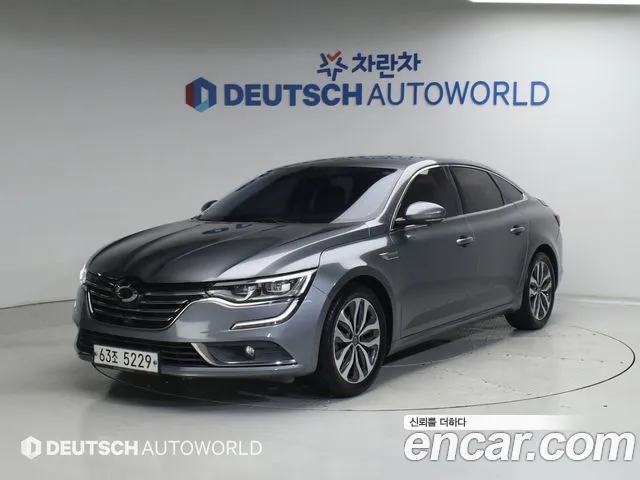 Renault Korea SM6