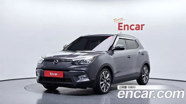 KG Mobility Tivoli