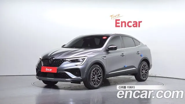 Renault Korea Arkana
