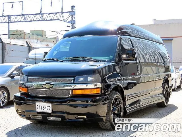 Chevrolet Express Van