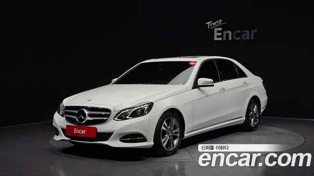 Mercedes-Benz E-класс