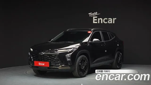 Chevrolet Korea Trax