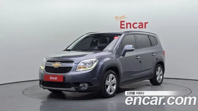 Chevrolet Korea Orlando