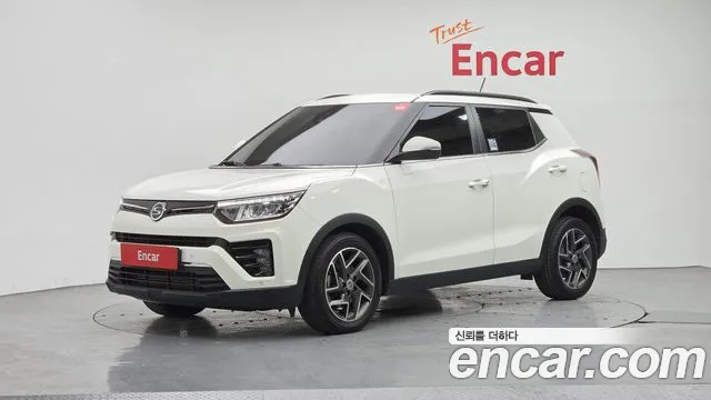 KG Mobility Tivoli