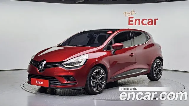 Renault Korea Clio