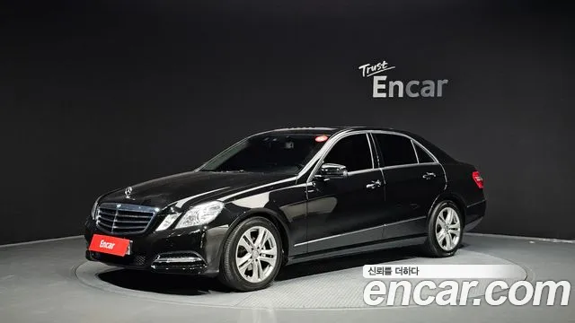 Mercedes-Benz E-класс