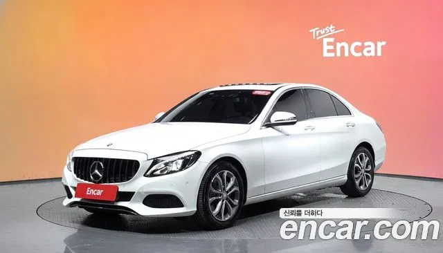 Mercedes-Benz C-класс