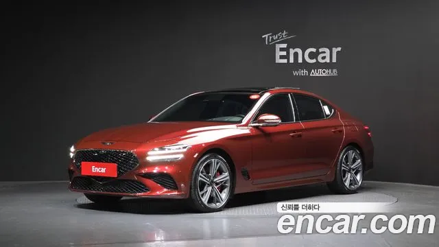 Genesis G70