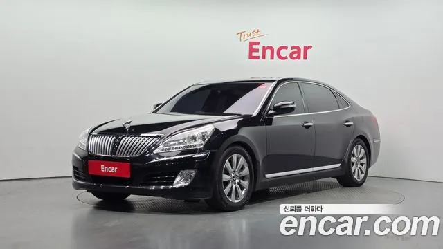 Hyundai Equus
