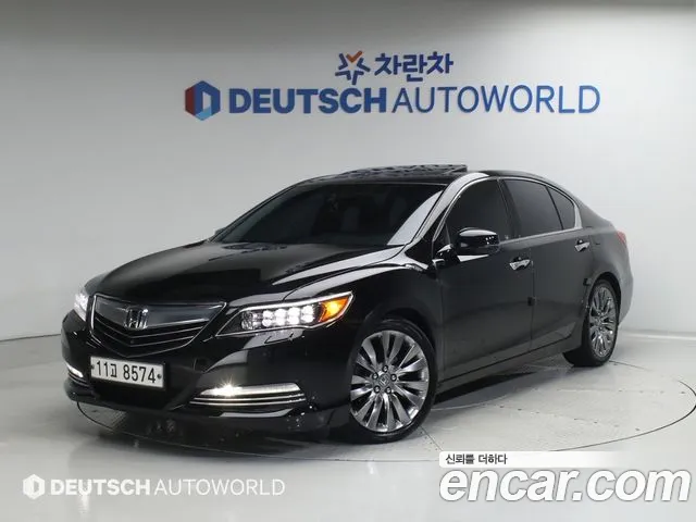 Honda Legend