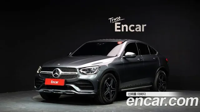 Mercedes-Benz GLC-класс
