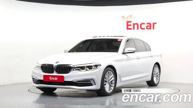 BMW 5 серия