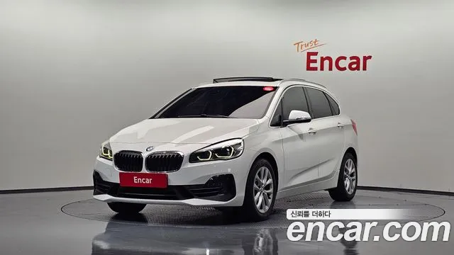 BMW 2 серия