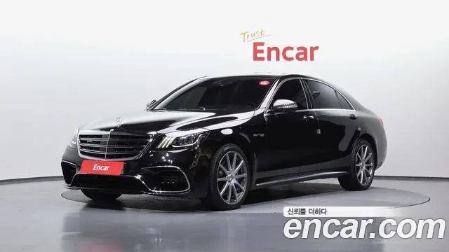 Mercedes-Benz S-класс