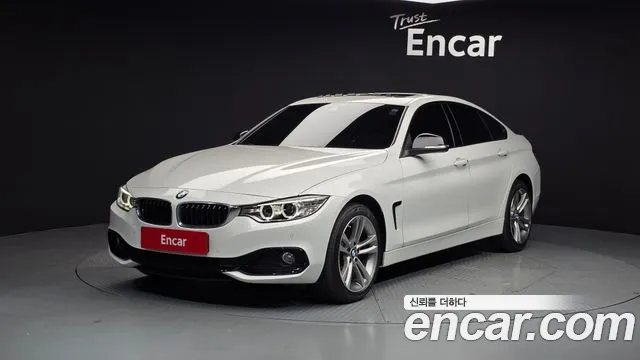 BMW 4 серия