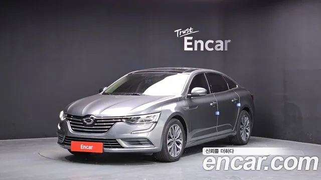 Renault Korea SM6