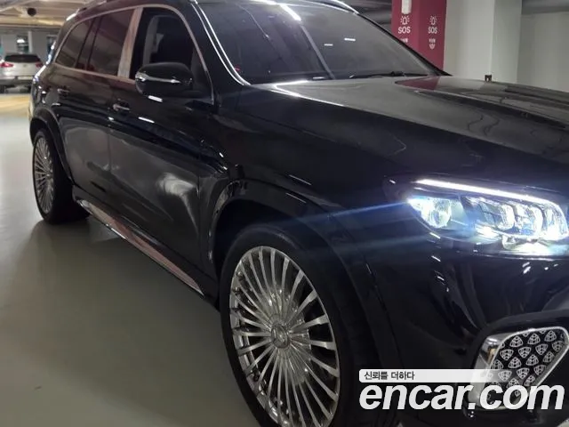 Mercedes-Benz GLS-класс