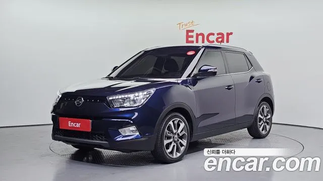 KG Mobility Tivoli